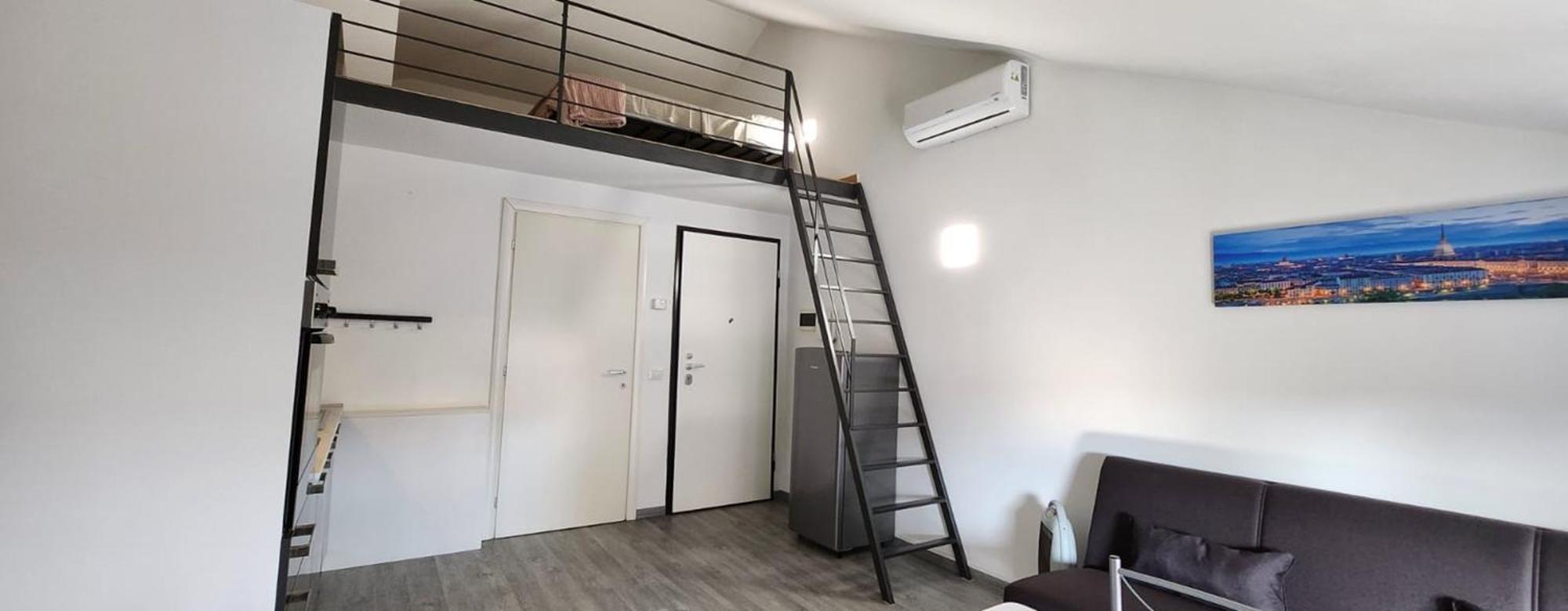 Design Loft Monteponi Leilighet Torino Eksteriør bilde
