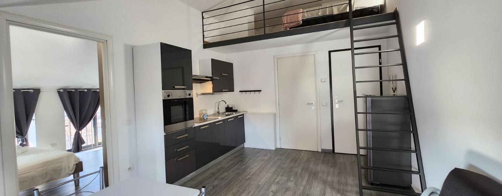 Design Loft Monteponi Leilighet Torino Eksteriør bilde