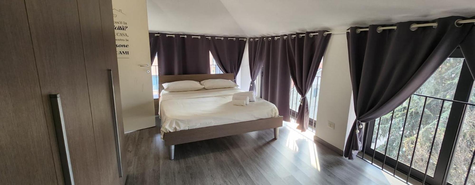 Design Loft Monteponi Leilighet Torino Eksteriør bilde
