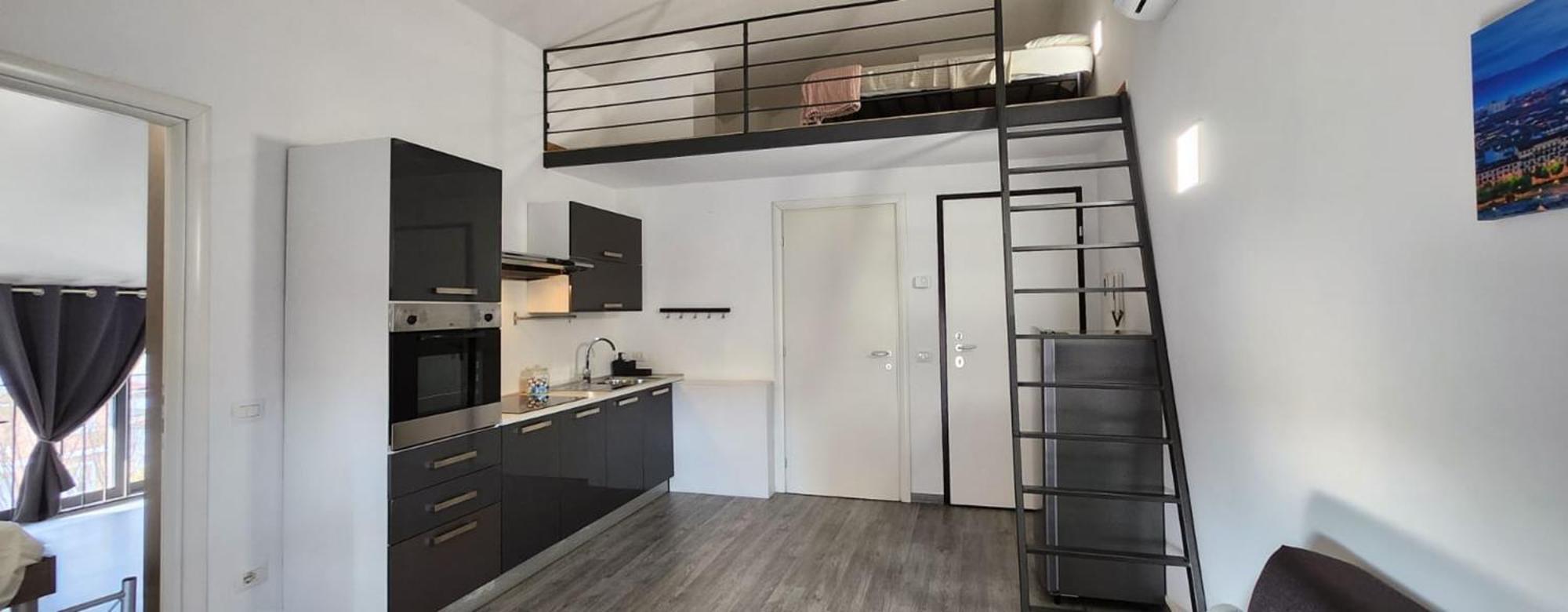 Design Loft Monteponi Leilighet Torino Eksteriør bilde